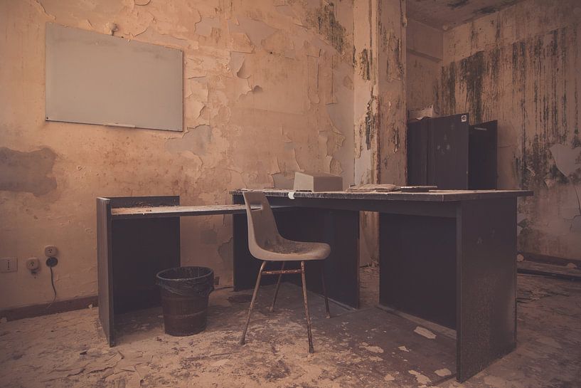 Office by On Your Wall