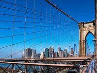 New York City Brooklyn-Brücke