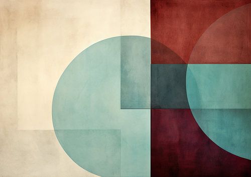 Modern Abstract 1273