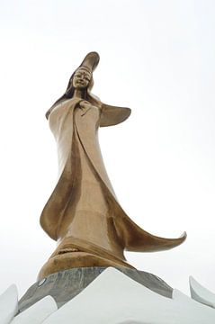 Kun Iam Statue von Richard Wareham