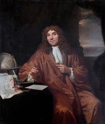 Anthonie van Leeuwenhoek