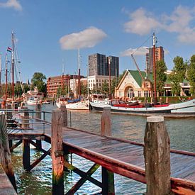 Rotterdam Veerhaven van Pieter Navis