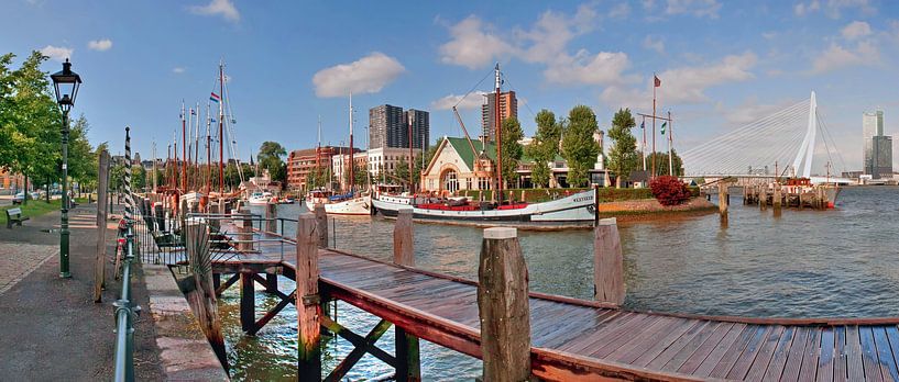 Rotterdam Veerhaven par Pieter Navis