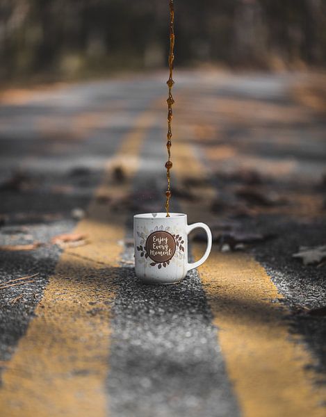 Coffee Inspiration by Hello Pompoyo