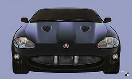 Jaguar XK8 Coupé