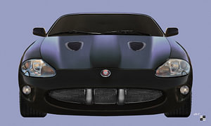 Jaguar XK8 Coupé