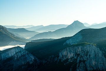 Repetition of Mountains by Jonathan Krijgsman