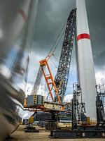 Verschoor LG-1750 Derrick built
