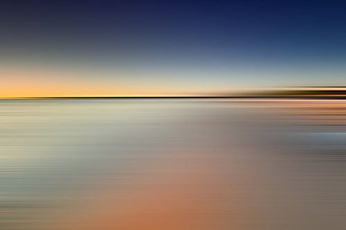 Abstracte natuur