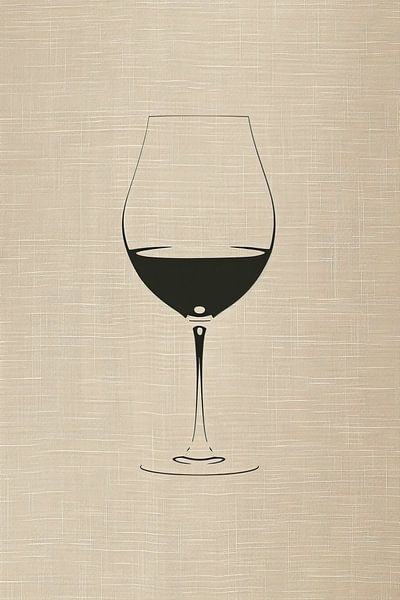 Silent Toast by Modern Collection