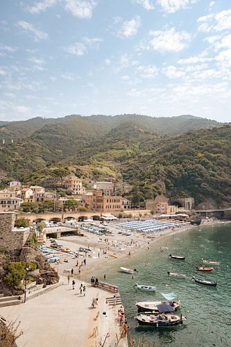 Monterosso, Cinque Terre (Italie)