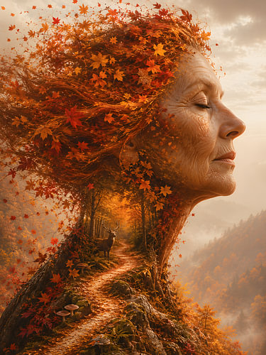 Autumn Soul – The Wisdom of the Seasons
