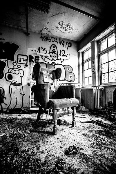 Bumba sous influence par SchippersFotografie