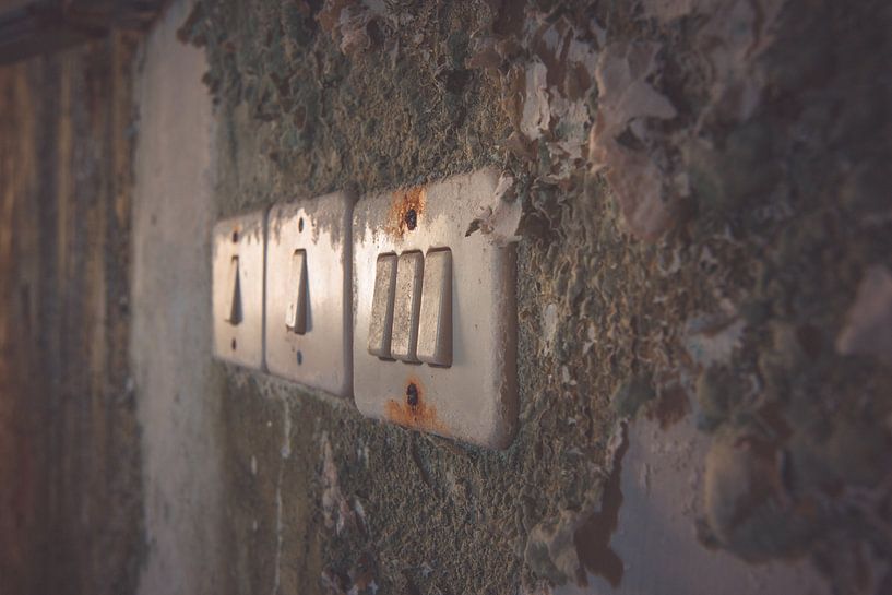 Switch by On Your Wall