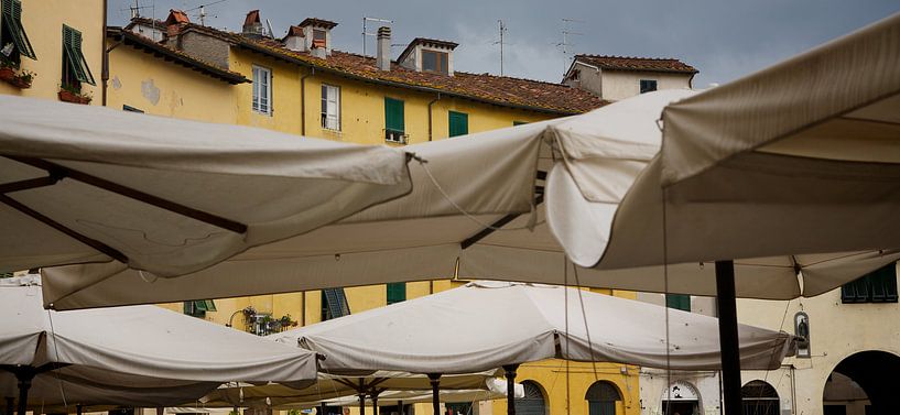 Terrasse Lucca par Arthur van Iterson