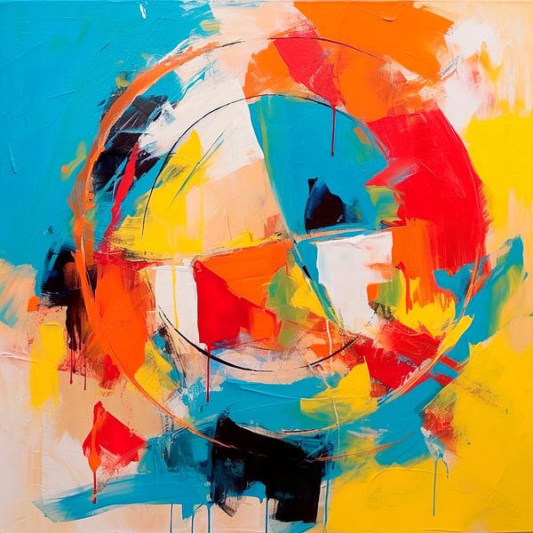 Circling Around by Harry Hadders Design