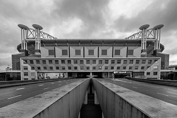 Johan Cruijff Arena Amsterdam van Peter Bartelings