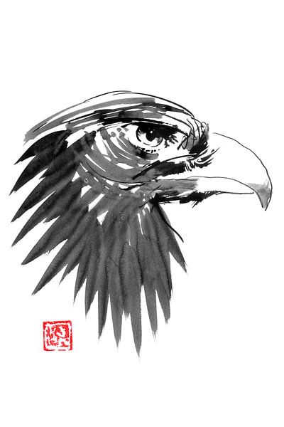 Adler von Péchane Sumie