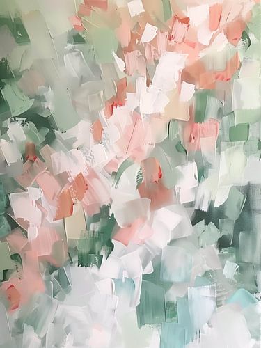 Des vibrations printanières dans des tons pastel