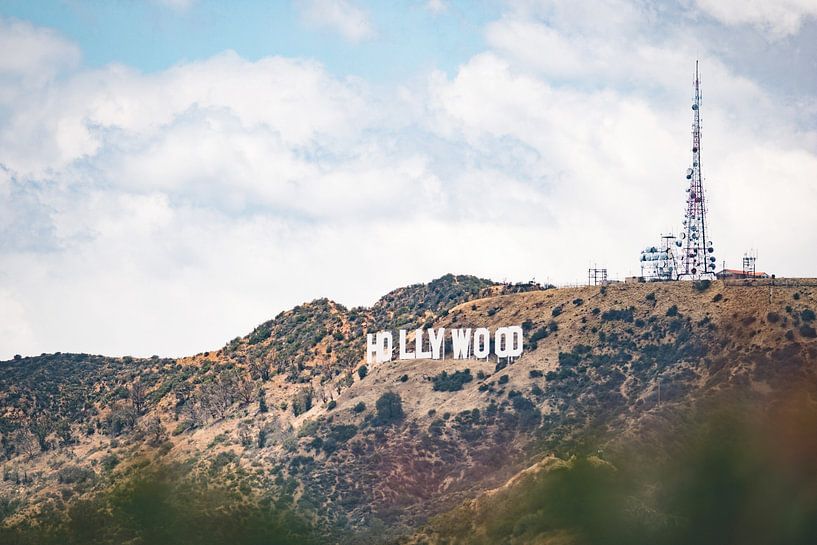 Los Angeles by Hello Pompoyo