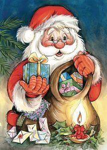 Gemütliche Weihnachten