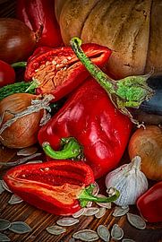 Vegetables#3 by Vovk Serg