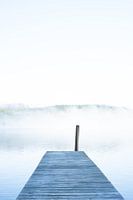 Aszendent im Morgennebel