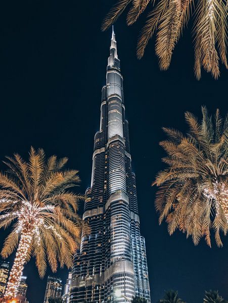 Dubai by Hello Pompoyo