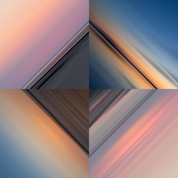 Les couleurs de la mer par Irene Damminga