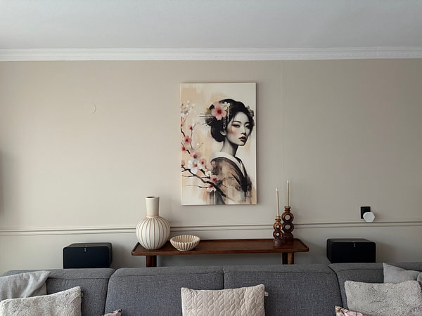 Blossom Geisha