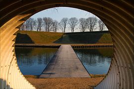 Vestingwerken Stevensweert by Marcel Ohlenforst