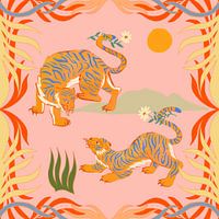 Rawring Playmates