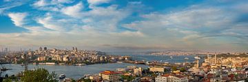 Istanbul, Turkije van Denis Feiner