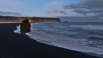 Plage noire Reynisfjara