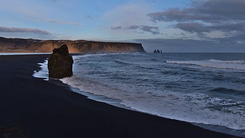 Plage noire Reynisfjara