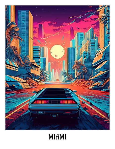 Miami by Studio GP