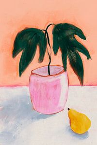 Plant And Pear