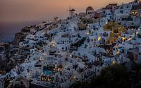 Oia Santorini van Mario Calma thumbnail
