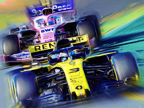 Daniel Ricciardo #3