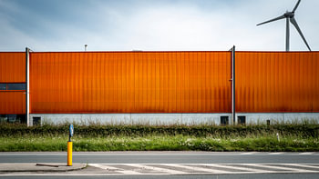 Lueur industrielle