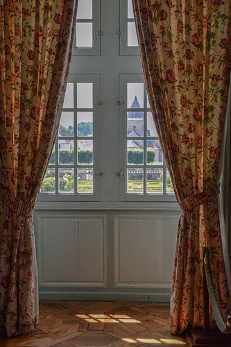 Voile d'Indienne - Franse kasteel allure