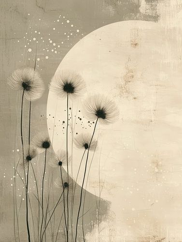 Japandi in aardetinten