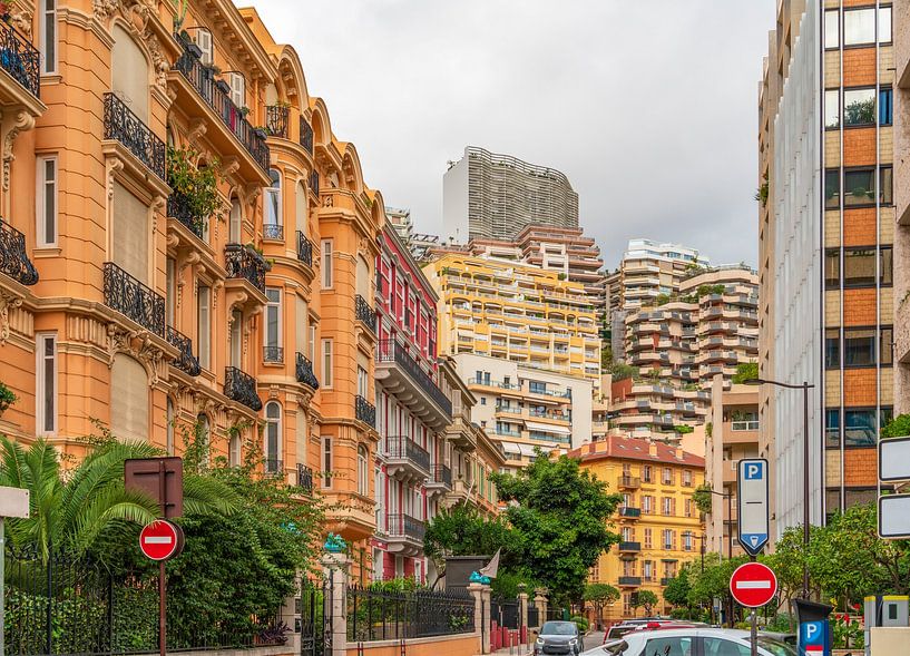 Monte Carlo in Monaco van Achim Prill