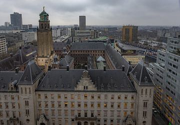 Rathaus Rotterdam