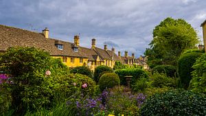 Dans les Cotswolds