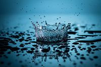 Gouttes d'eau