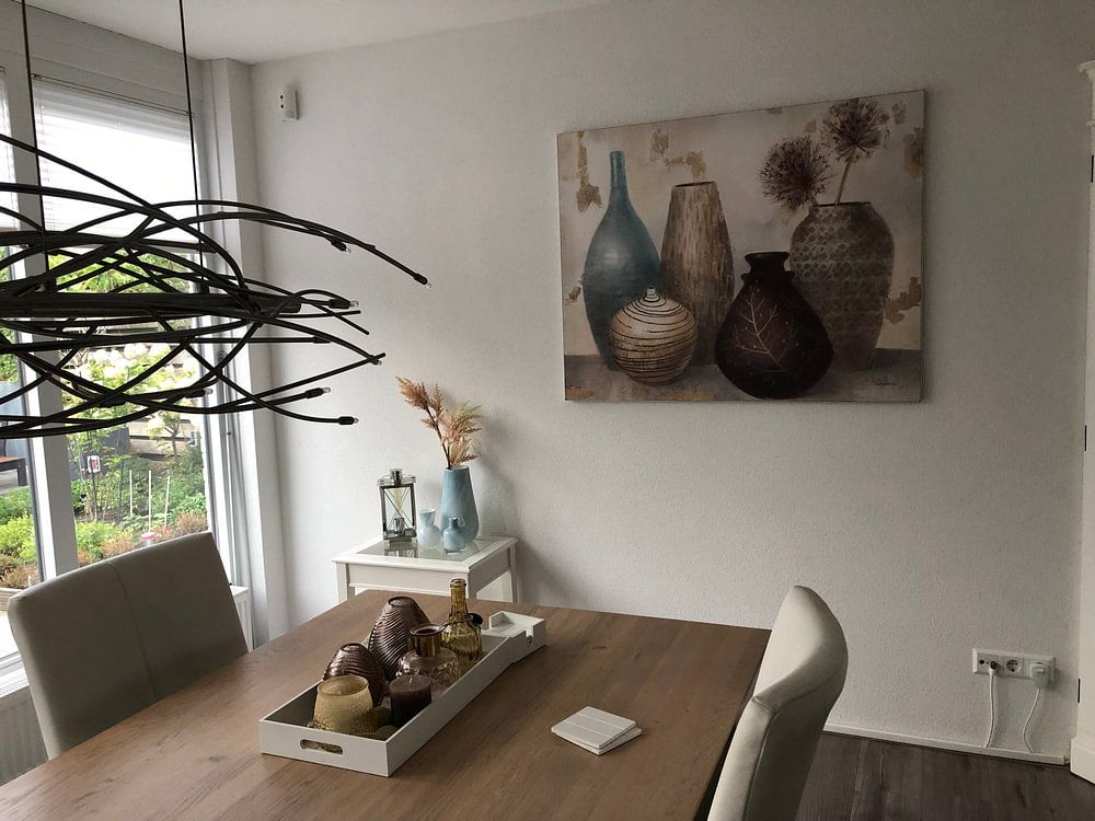 Nature morte de navire I, Albena Hristova  par Wild Apple 