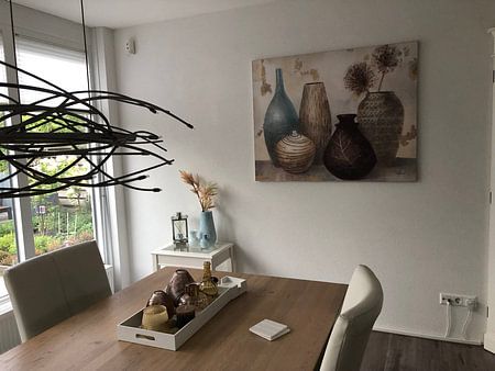 Vessel Still Life I, Albena Hristova