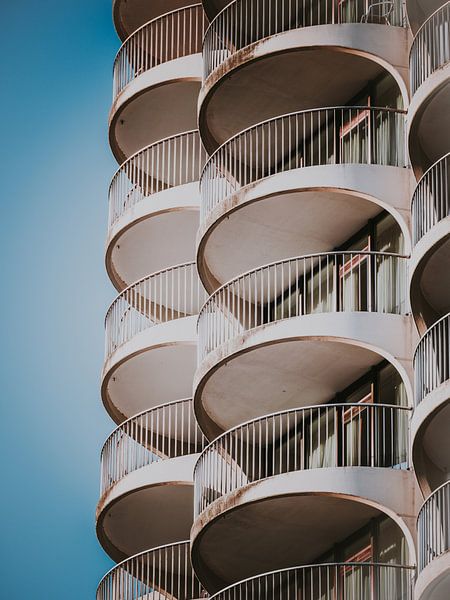 Balcon par Alexander Dorn