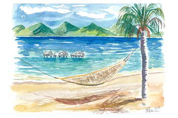 Chillen in der Südsee mit Hammock Beach und Polynesian Dreams von Markus Bleichner